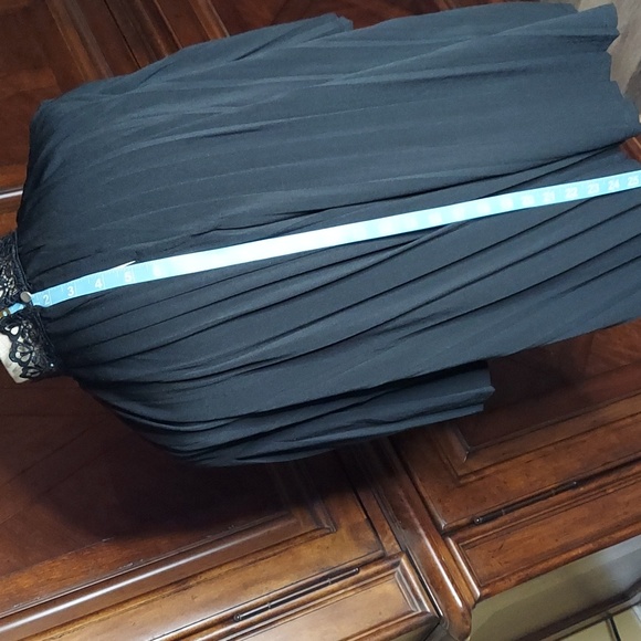 Cable & Gauge S/S Top - size Small - black - Picture 7 of 8